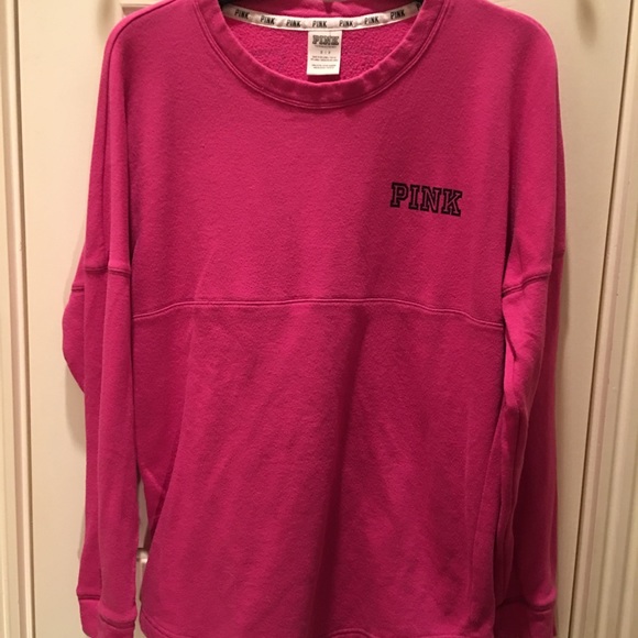 EUC Pink by Victoria’s Secret Pink pullover - Picture 2 of 2